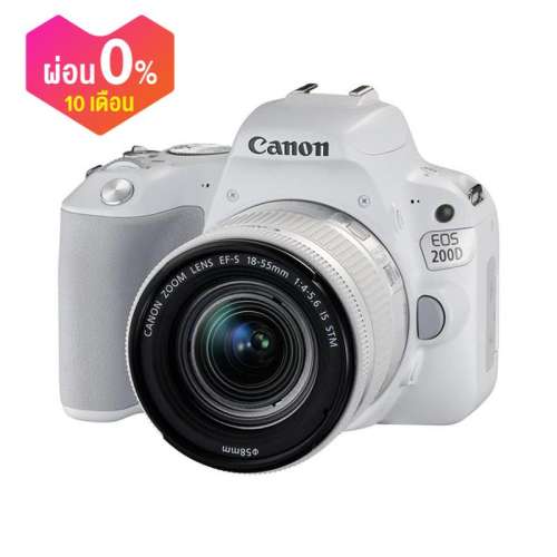 กล้องถ่ายรูป Canon DSLR