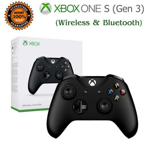 จอยเกม PC Microsoft รุ่น Xbox One S