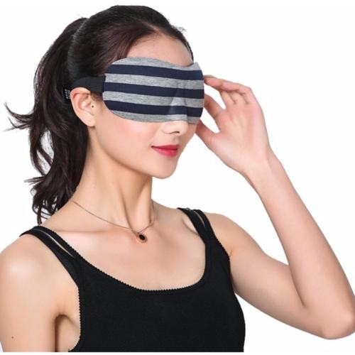 Sleep Mask –P36-striped