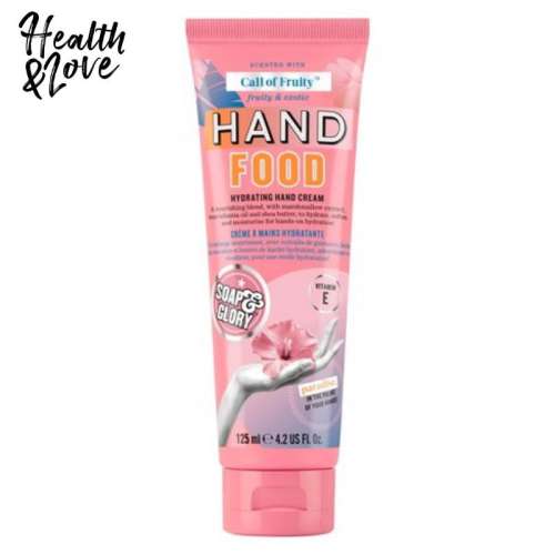 ครีมทามือ แฮนด์ครีม Soap & Glory Hand Cream