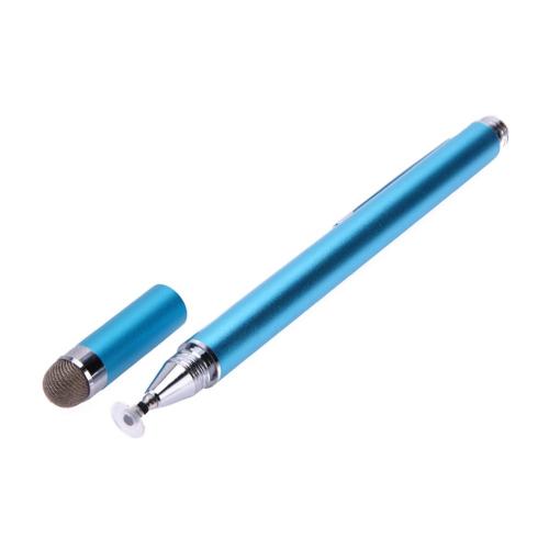 Vktech 2 In 1 ปากกาสำหรับจอมือถือหน้าจอสัมผัสปากกาวาดปากกาสไตลัส iPhone iPad