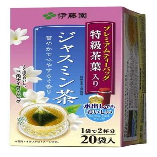 ชามะลิ  ITOEN รุ่น ITOEN Premium Jasmine Tea