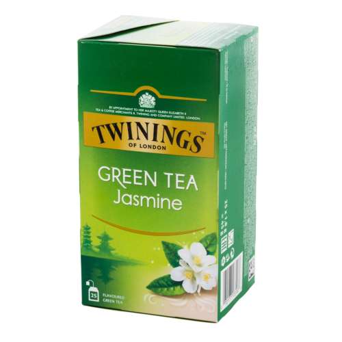 ชามะลิ Twinings รุ่น Twinings Jasmine Green Tea