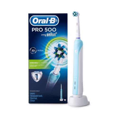 แปรงสีฟันไฟฟ้า ORAL-B  รุ่น PRO500