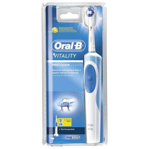 แปรงสีฟันไฟฟ้า ORAL-B รุ่น VITALITY PRECISION CLEAN