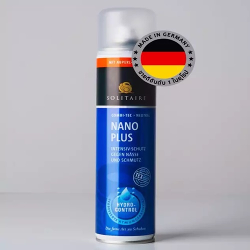 สเปรย์กันน้ำ SOLITAIRE NANO PLUS 400 ML.