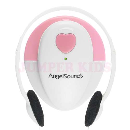Jumper Angelsounds เครื่องฟังเสียงหัวใจทารกในครรภ์