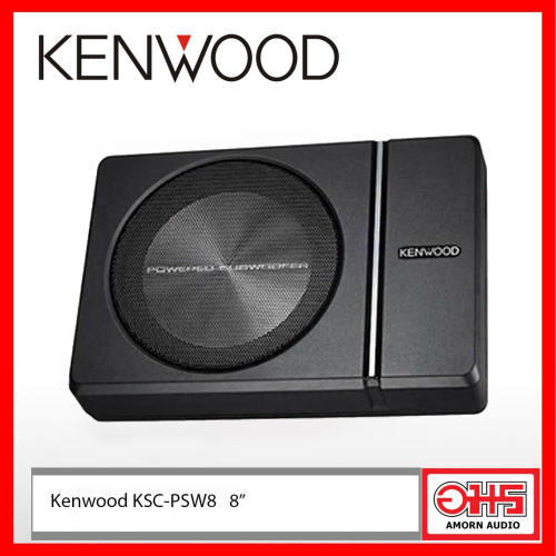 เบสบ๊อก / bass box KENWOOD รุ่น KSC-PSW8