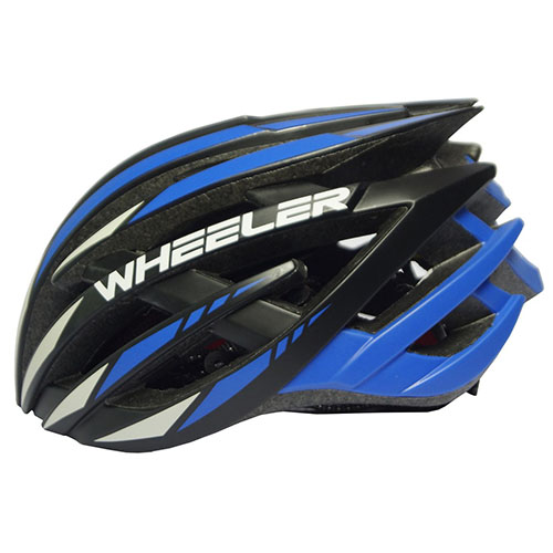 Wheeler WT-050 สีน้ำเงิน-ดำ