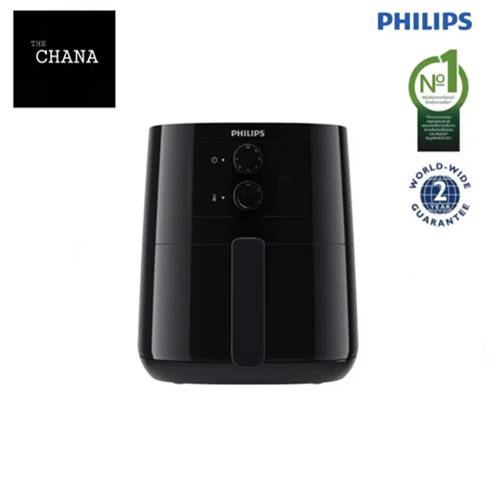 หม้อทอดไร้น้ำมัน Philips AirFryer HD9200/91