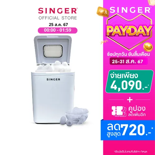 Singer SGICE125