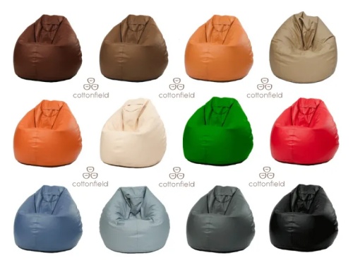 Bean Bag 1 CottonField