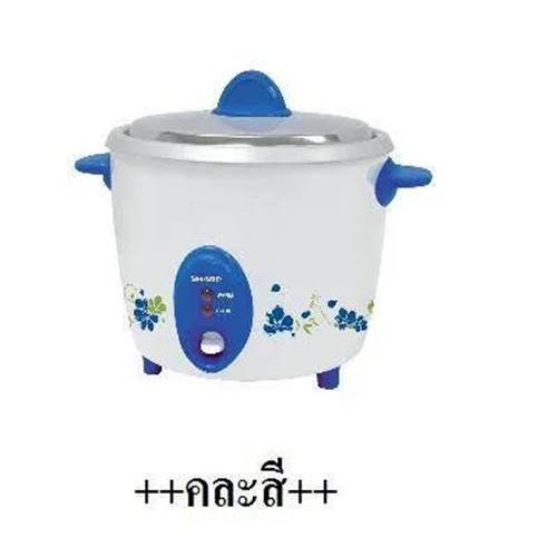 ยี่ห้อหม้อหุงข้าว SHARP รุ่น KSH-D11