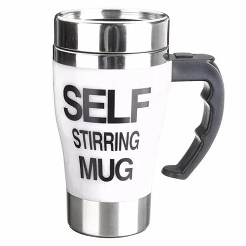 แก้วปั่น USPORT รุ่น แก้วชงอัตโนมัติ SELF STIRRING MUG