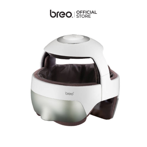 เครื่องนวดไฟฟ้า breo รุ่น iDream 5s เครื่องนวดศีรษะเพื่อสุขภาพ